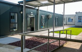 Modular Building Healthcare