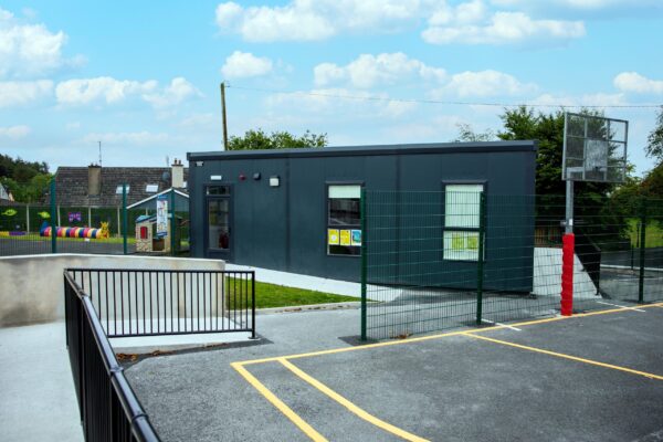 Crusheen National School, Crusheen, Clare - Modulacc