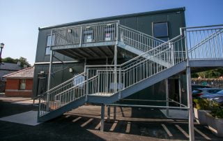 Two Storey Modular Classroom