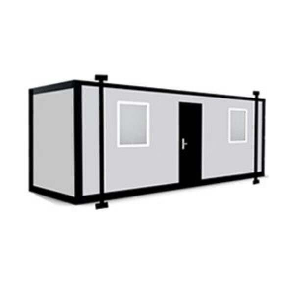 20 by 10 Jackleg Cabin