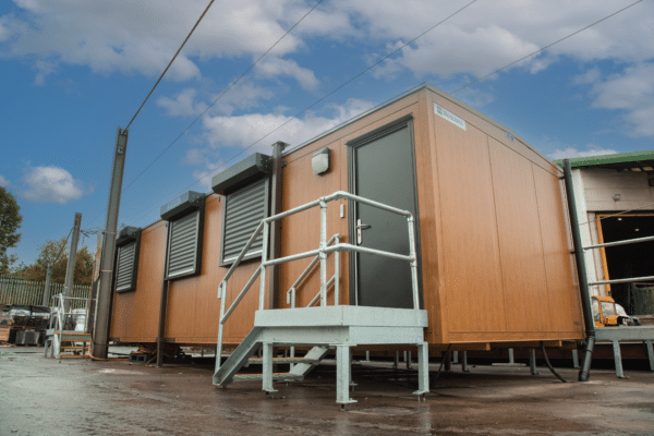 Jackleg Cabins | Instant Space Solution