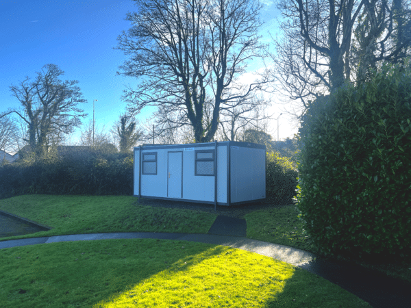 Jackleg Cabins | Instant Space Solution