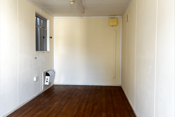 Anti-Vandal Unit Interior