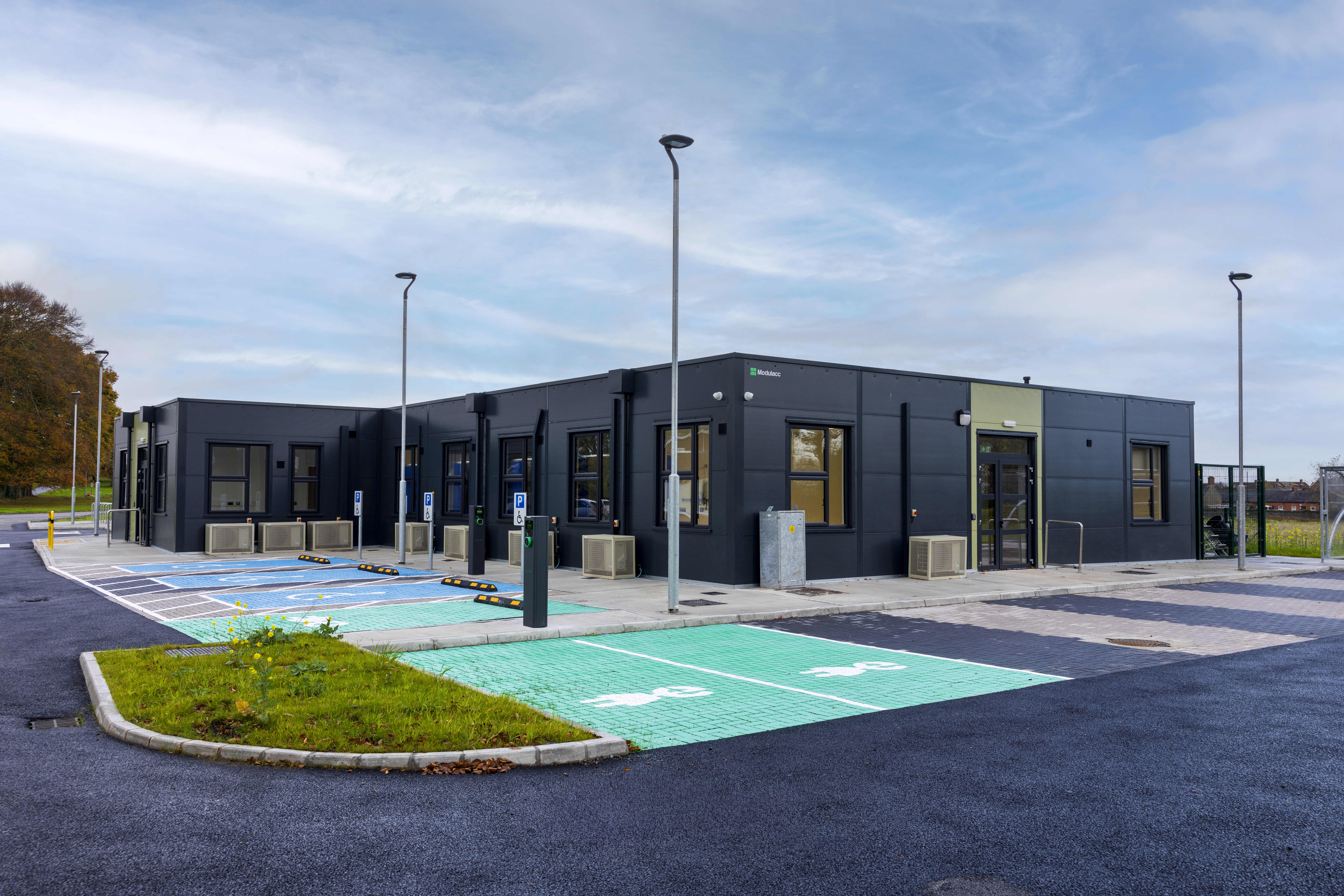 281025ModulaccSt Joseph’s Hospital Limerick City. Pic Arthur Ellis