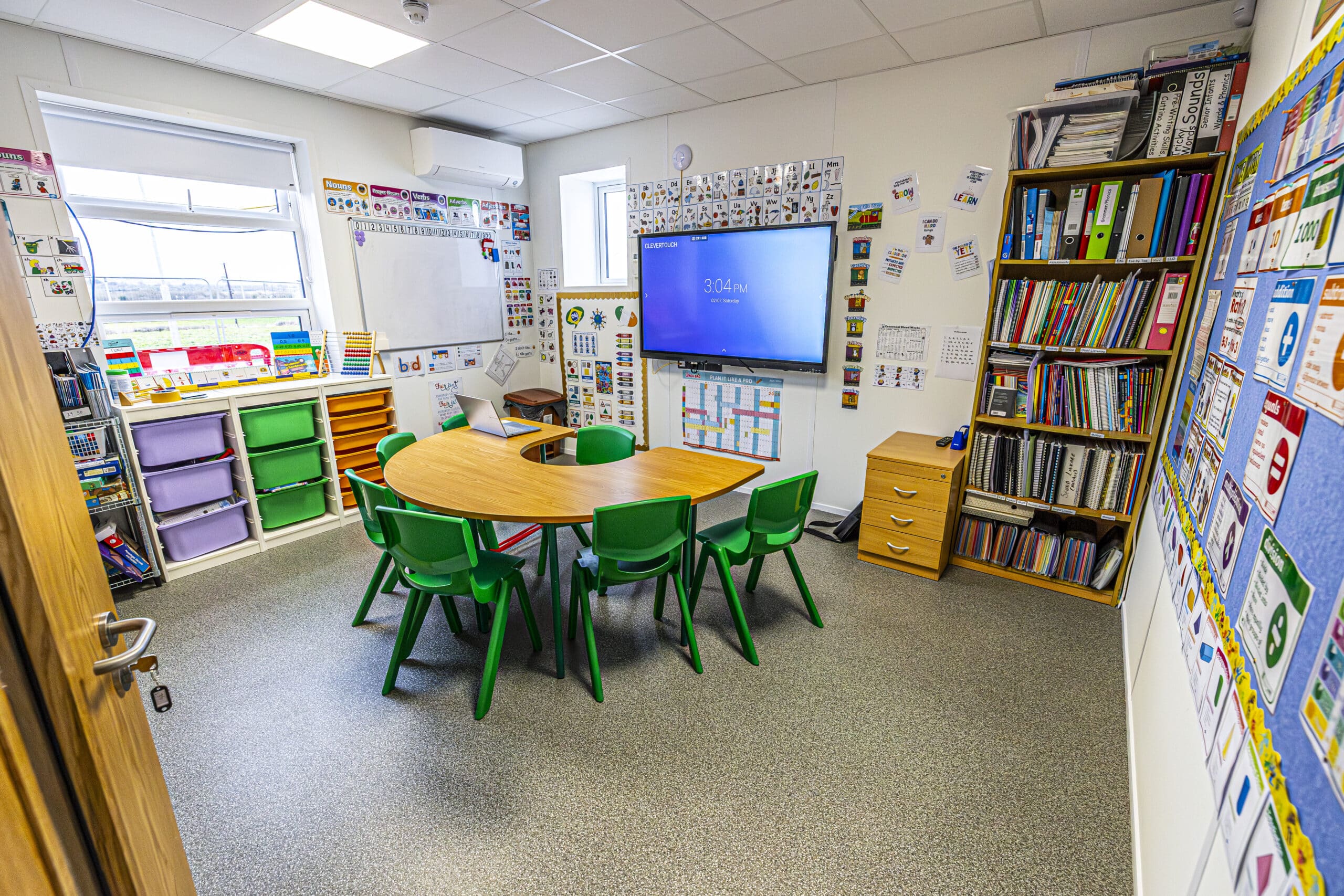 Inside Classroom